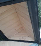 Docieplenie dachu budy